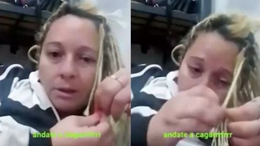 Recibió críticas por cobrar planes sociales y se defendió: "Nos gusta vivir al pedo"