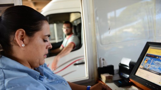 235.391 vehículos circularon por el Túnel Subfluvial durante las vacaciones de invierno