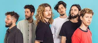 Llega al escenario de Tribus Club de Arte “Bandalos Chinos” para presentar su disco “El Big Blue”