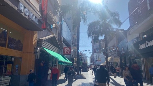 El Centro Comercial de Santa Fe asegura que "no se puede prever nada"