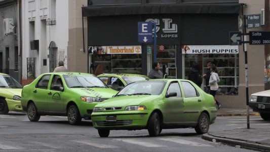 Los taxistas, entre el aumento del GNC y las dificultades para conseguir repuestos