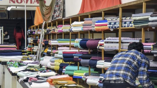 Las sederías de Santa Fe también sienten los vaivenes del dólar