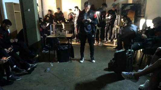 Cuatro jugadores de Patronato detenidos tras el escandaloso partido con Barracas