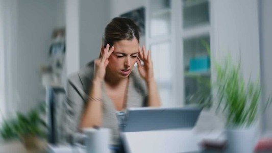 "Haga lo que haga no puedo cambiar mi realidad": la desesperanza de los argentinos