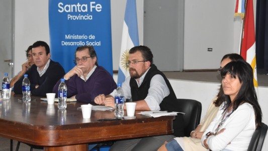 La provincia estableció un encuentro con instituciones de la sociedad civil