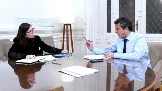 Massa, sobre su posible llegada al Ministerio de Economía: "No tuve ofrecimientos"