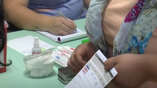 Coronavirus: Sigue este jueves la vacunación libre en la ciudad