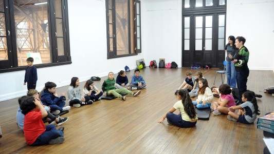 Garantizan las clases en el Liceo Municipal con esquema de emergencia