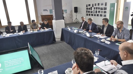 Santa Fe Capital diseña una agenda de actividades para festejar sus 450 años