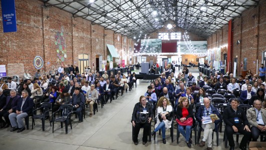 Se realizó una jornada de Rondas de Negocios Asociativas para vincular a cooperativas y mutuales