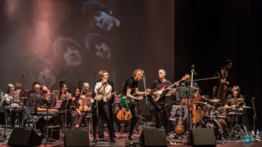 Llega el show “New Beats Sinfónico” al escenario del Teatro Municipal