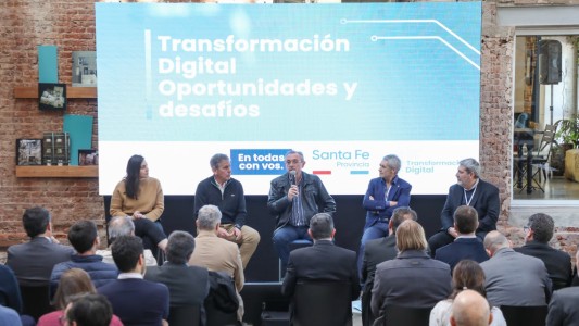 Lanzamiento de la Diplomatura en Transformación Digital Productiva e Industria