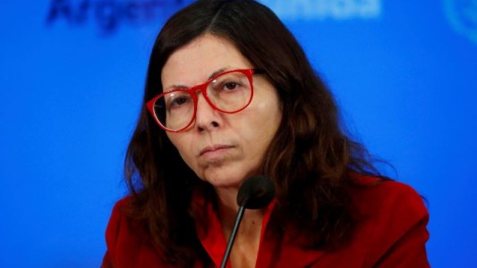 Silvina Batakis quedará al frente del Banco Nación