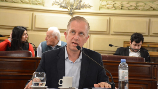 Rabbia solicitó la adhesión a la Ley de Protección Integral del Niño, Niña y Adolescente con Cáncer