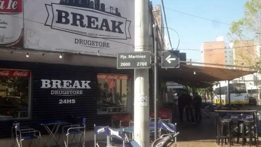 Tiroteo en un bar ubicado a metros de la Facultad de Derecho