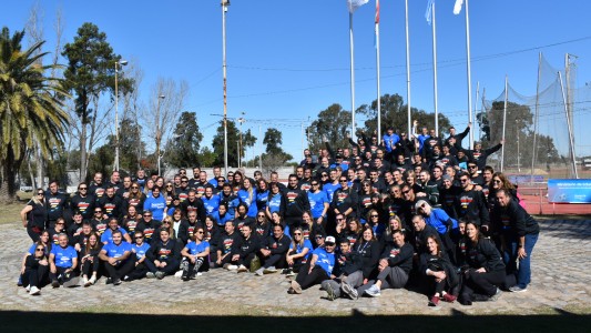 Se preparan las instancias Departamental y Regional de los Juegos Santafesinos