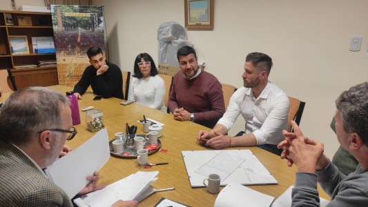 Intensa agenda de Marcos Cleri en los departamentos Rosario y Constitución