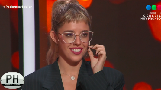 El trasfondo del beso de Lali y Nati Jota: "Es muy hot"