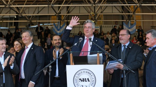 La Sociedad Rural impulsa el diálogo con Massa para "poner el país a crecer"