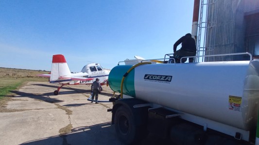 Protección Civil contuvo los incendios en el Gran Santa Fe