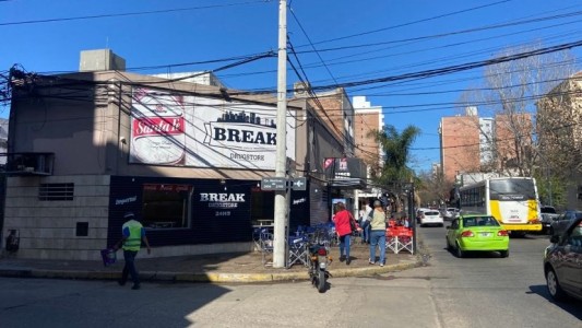 Aseguran que lo ocurrido el viernes por la noche en un bar de la Recoleta "pudo ser una tragedia"