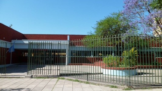 Un supermercado en la escuela