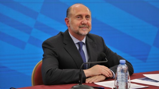 Perotti encabezará la presentación del proyecto de ley sobre Gestión de riesgos de emergencia agropecuaria