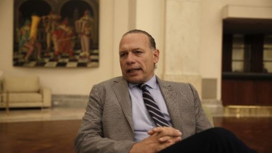 Berni: “No concibo un país donde tengamos ministra de Género y no tengamos ministro de Energía”