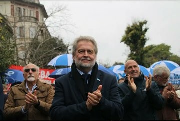 Mirabella, expectante con la asunción de Massa: "reúne experiencia, capacidad y relaciones"