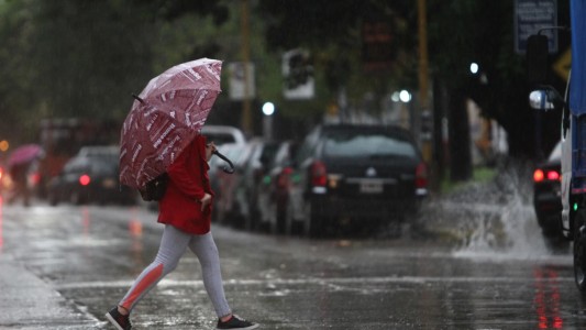 Rige un alerta meteorológico para este miércoles