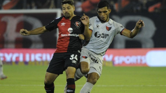 Cambió el horario del partido Newell´s-Colón