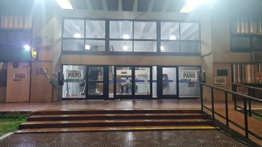 Con alto acatamiento, se cumple el paro en la administración central