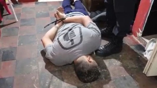 Detienen al “Gordo Postre”, un prófugo marplatense que junto a otros hacía entraderas en Lanús