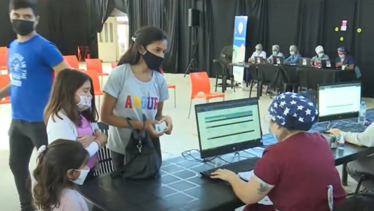 Habrá vacunación libre contra el Covid este jueves en la ciudad