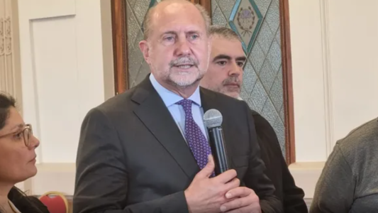 Jura de Massa: Perotti pidió "sumar esfuerzos para superar este difícil contexto"