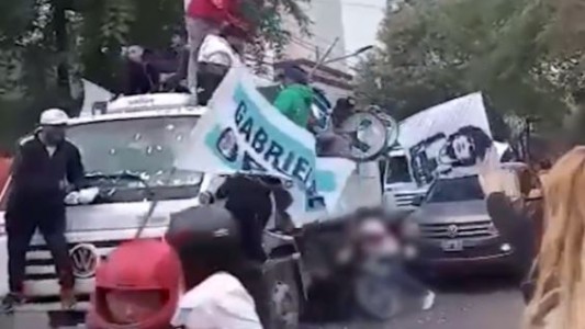Tragedia en una caravana política en Santiago del Estero: un camión atropelló y mató a nena de 11 años