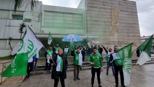 Alto acatamiento en la segunda jornada de paro de la administración central