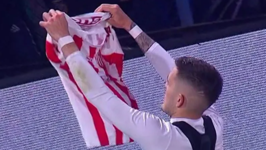 Franco Troyansky se va de Unión para jugar en Lanús