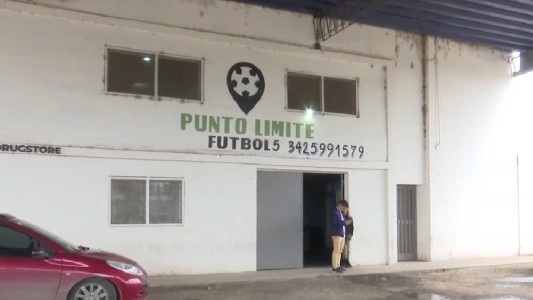 Asaltaron un complejo de fútbol 5
