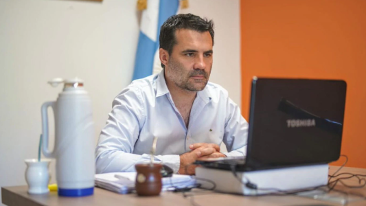 Renunció el secretario de Energía Darío Martínez
