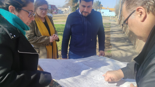 Marcos Cleri: "Caminamos la provincia para acercar soluciones a la gente"