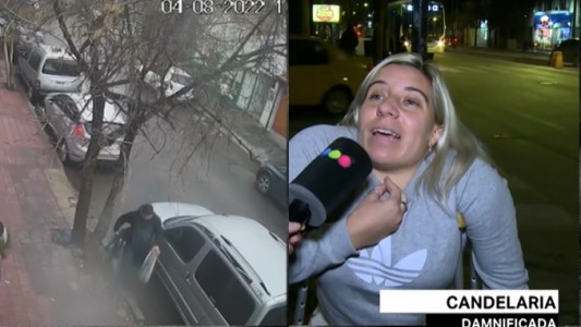 "La necesito para mi vida diaria": le robaron una silla de ruedas hecha a medida