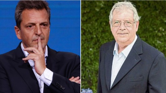 Massa completa su gabinete: Gabriel Rubistein suena como viceministro de Economía