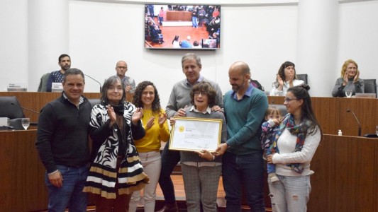 El Concejo declaró Ciudadano Ilustre post mortem a Jorge Ricci