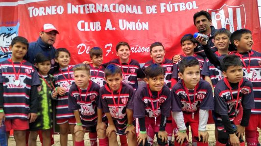 Unión ultima detalles para otra edición del torneo "Diego Barisone"