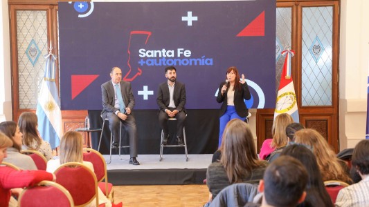 Perotti participó de las Jornadas de Estrategias de Transformación en la Administración Pública