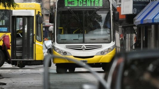 Reforzarán la seguridad en los colectivos