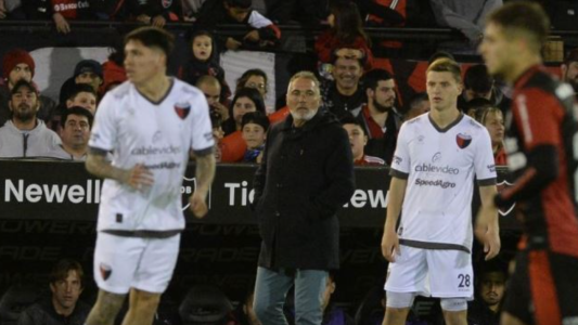 Sergio Rondina: "El empate no nos sirve para lo que buscamos"