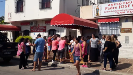 Jardín San Roque: Revocan sobreseimiento de exdirectora por encubrimiento