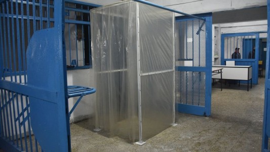 En un mes estará apta la alcaidía regional para ofensores sexuales alojados en Las Flores